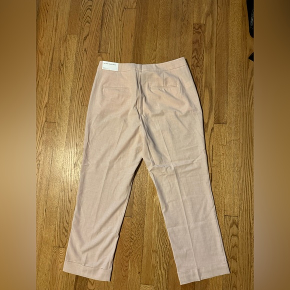 NWT Ann Taylor Factory High waist Ankle pant size 14 - Picture 6 of 8